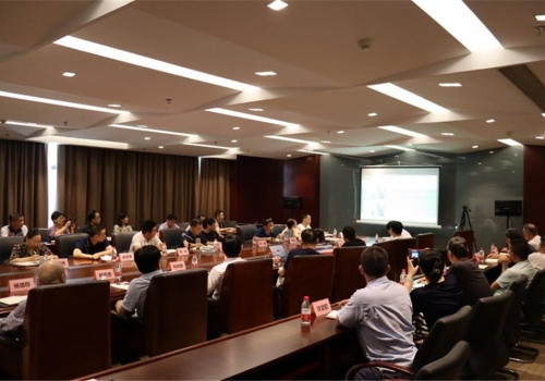 浙江SG胜游召开2022年半年度工作总结会议