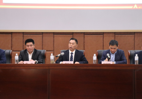 浙江SG胜游召开2022年度总结表彰大会