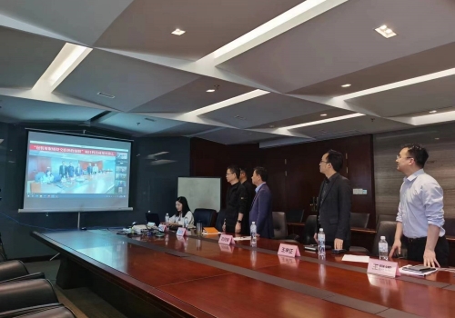 潜心研发  国际水准 ——浙江SG胜游“包装用聚烯烃交联热收缩薄膜成套装备及工艺”项目顺利通过科技成果评价